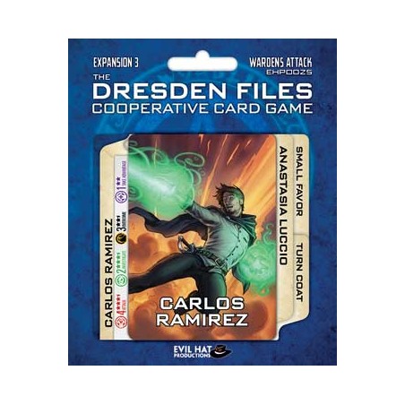 Dresden Files Cooperative...