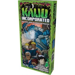 Kaiju Incorporated Card Game
