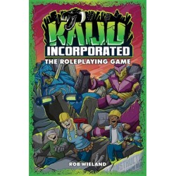 Kaiju Incorporated...