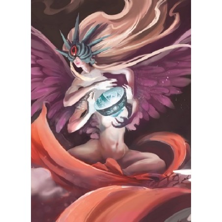 Devious. Pantalla del Narrador