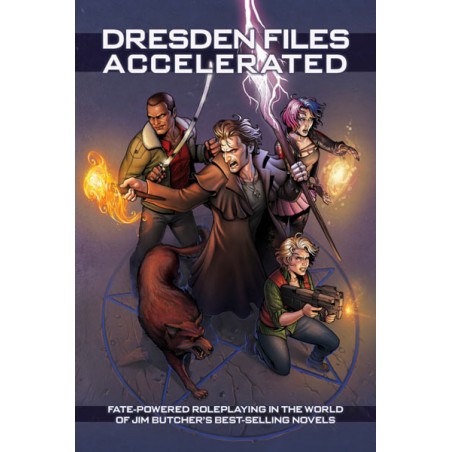 Dresden Files: Accelerated
