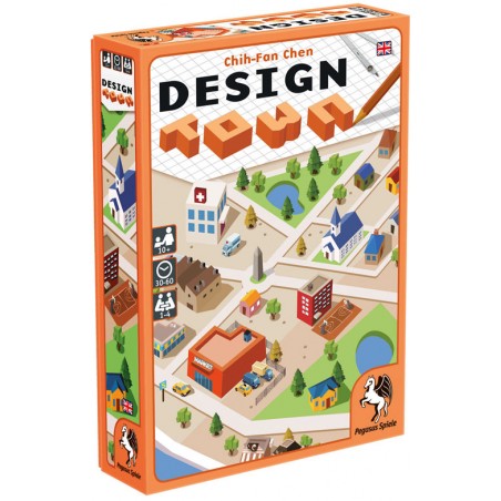 Design Town (inglés)