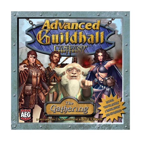 Guildhall Fantasy: The...