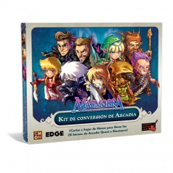 Masmorra: Kit de conversión...