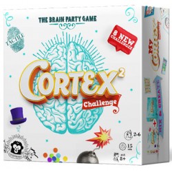 Cortex Challenge 2 (Blanco)
