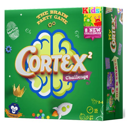 Cortex Challenge: Kids 2...