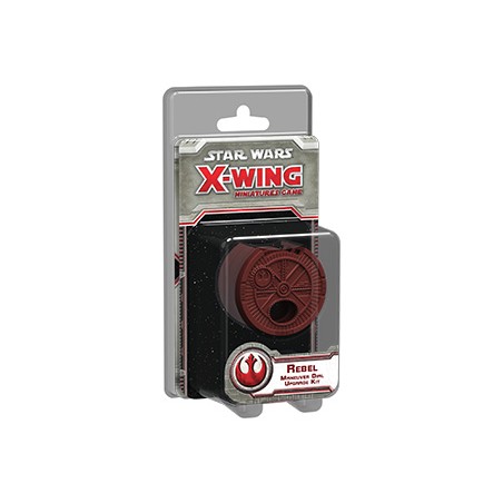 X-Wing: Kit mejora selector...