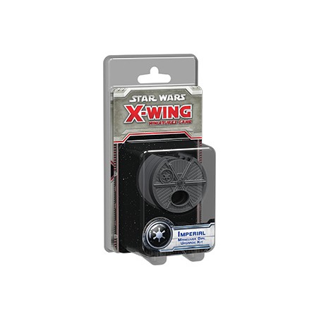 X-Wing: Kit mejora selector...