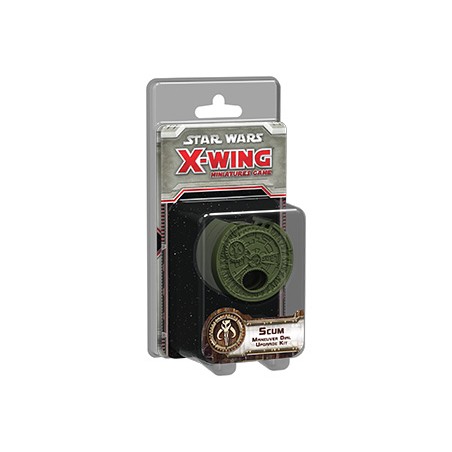 X-Wing: Kit mejora selector...