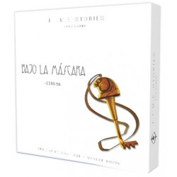 T.I.M.E. Stories: Bajo la...