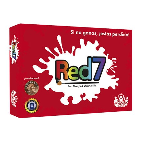 Red7 (castellano)