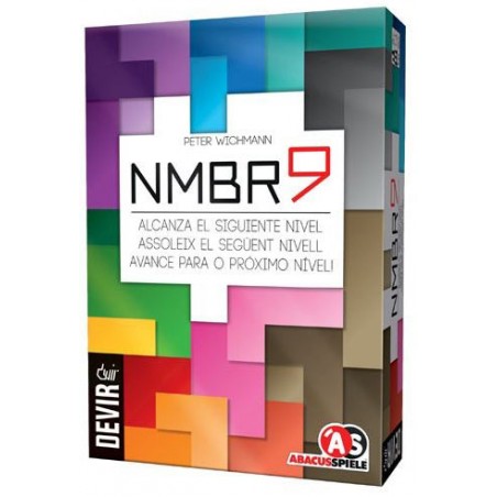 NMBR 9 (castellano)