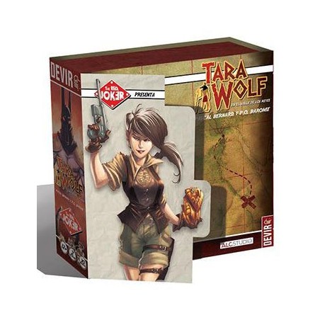 Tara Wolf: En el Valle de...