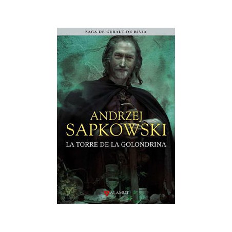 Saga de Geralt de Rivia...
