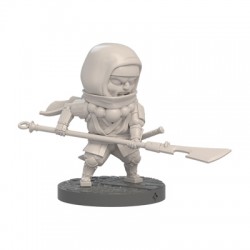 Ninja All-Stars: Benkei