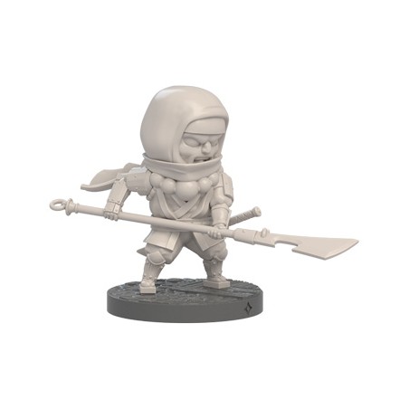 Ninja All-Stars: Benkei