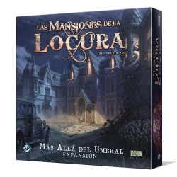 Las Mansiones de la Locura...