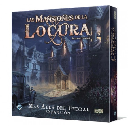 Las Mansiones de la Locura...