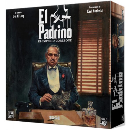 El Padrino: El imperio...