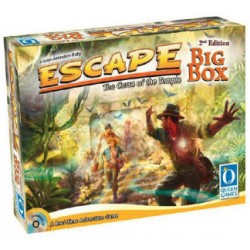 Escape. The Curse of the...