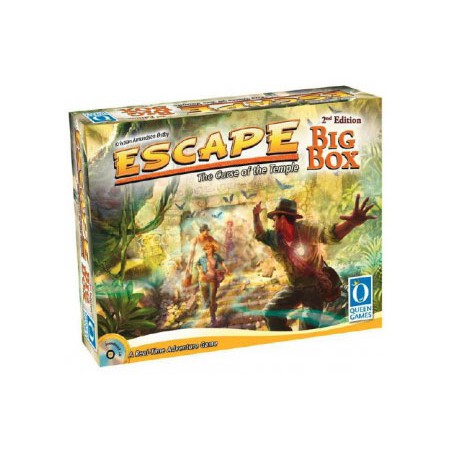 Escape. The Curse of the...