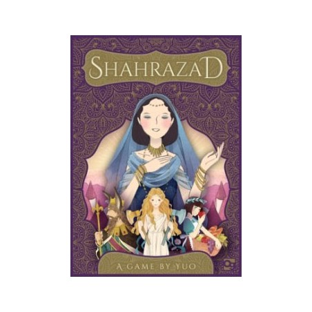 Shahrazad