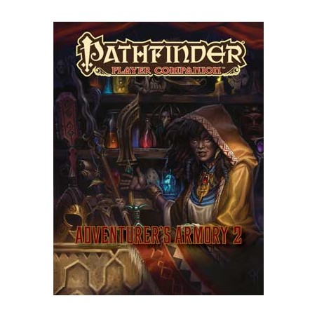 Pathfinder Player...