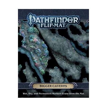 Pathfinder Flip-Mat: Bigger...