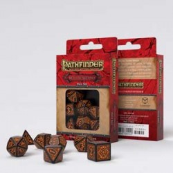 Set de 7 Dados Pathfinder...