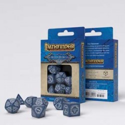 Set de 7 Dados Pathfinder...