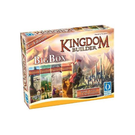 Kingdom Builder: Big Box...
