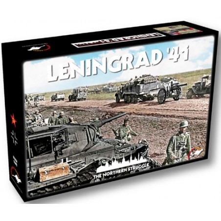 Leningrad '41 (KS edition)