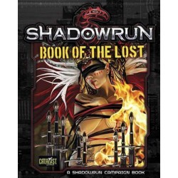 Shadowrun 5th. Book of the...