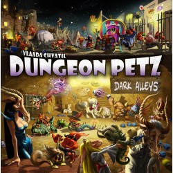 Dungeon Petz: Dark Alleys...
