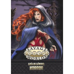 Savage Worlds. Guía de...