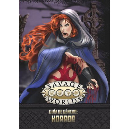 Savage Worlds. Guía de...