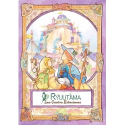 Ryuutama: Las Cuatro...