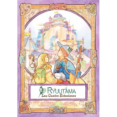 Ryuutama: Las Cuatro...