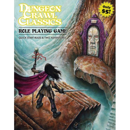 Dungeon Crawl Classics RPG:...
