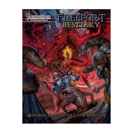 Freeport Bestiary for the...