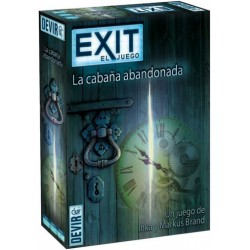 Exit - 1: La Cabaña Abandonada
