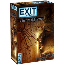 Exit - 2: La Tumba del Faraón