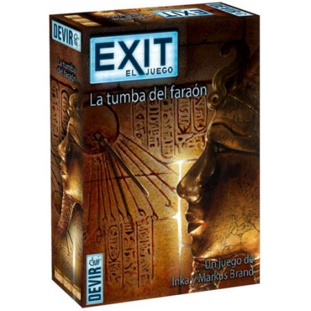 Exit - 2: La Tumba del Faraón