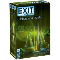 Exit - 3: El Laboratorio...