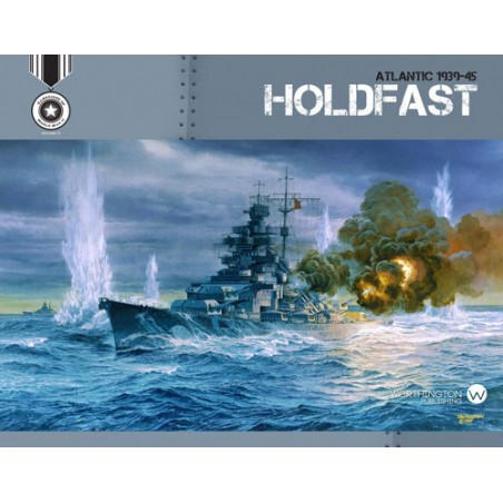 HoldFast: Atlantic 1939-45
