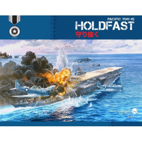 HoldFast: Pacific 1941-1945