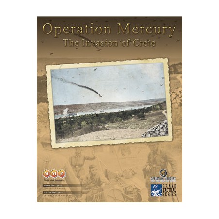 Operation Mercury: The...