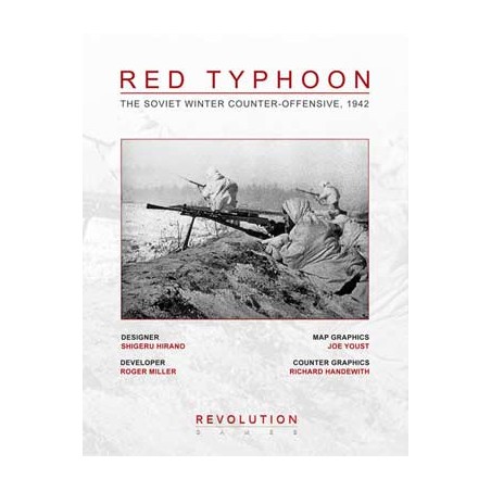 Red Typhoon: The Soviet...
