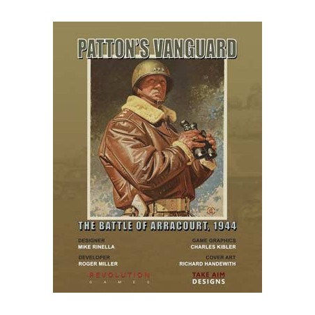 Patton's Vanguard: The...