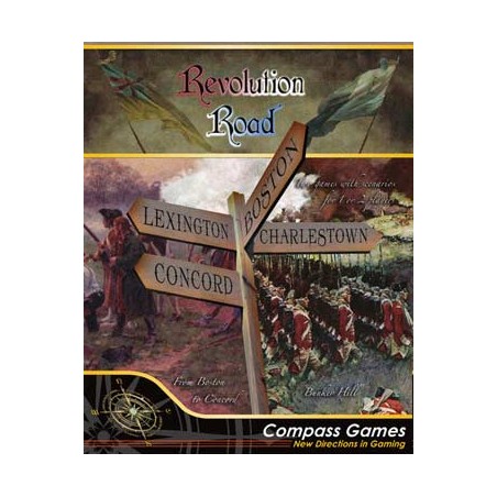 Revolution Road